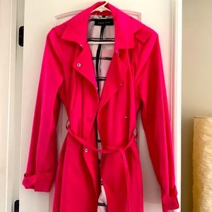 Super cute rain jacket